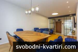 ЕКСКЛУЗИВЕН! 3-стаен гр. София - Манастирски Ливади 115m² ЕКСКЛУЗИВЕН! 3-стаен гр. София - Манастирски Ливади 115m²