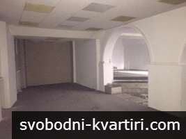 Под наем Помещение гр. Русе - Широк център 400m² Под наем Помещение гр. Русе - Широк център 400m²