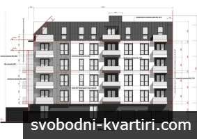 Продажба 3-стаен гр. Русе - Център 93m² Продажба 3-стаен гр. Русе - Център 93m²