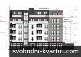 Продажба 3-стаен гр. Русе - Център 93m² Продажба 3-стаен гр. Русе - Център 93m²