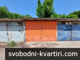 Продажба Гараж гр. Русе - Здравец 20m² Продажба Гараж гр. Русе - Здравец 20m²