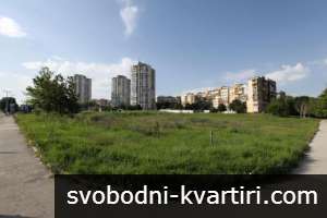 Парцел в кв. Дружба 1 Парцел в кв. Дружба 1