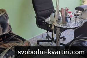 Фризьорски/козметичен салон за красота Фризьорски/козметичен салон за красота