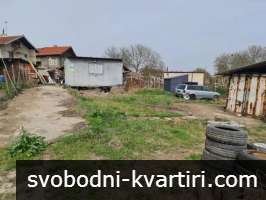 Парцел с гараж в с. Червена вода Парцел с гараж в с. Червена вода