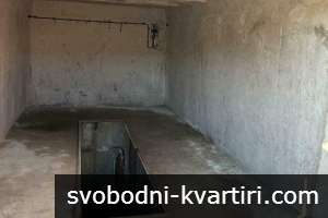Гараж в кв. Здравец Гараж в кв. Здравец