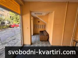 Помещение под наем в кв. Възраждане Помещение под наем в кв. Възраждане