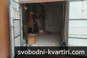 Гараж в кв. Ялта Гараж в кв. Ялта