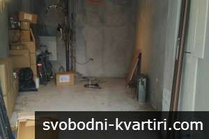Гараж в кв. Ялта Гараж в кв. Ялта