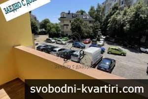 Дава под наем 3-стаен гр. София - Сердика 100m² Дава под наем 3-стаен гр. София - Сердика 100m²