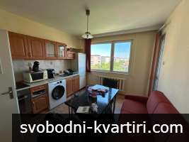 Тристаен апартамент в кв. Каменица 1 до ТЦ Гранд