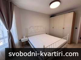 Двустаен апартамент под наем в кв. Христо Смирненски