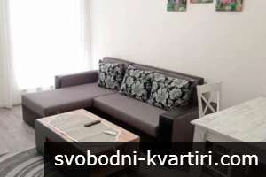 Двустаен апартамент под наем в Христо Смирненски – к-с Корона