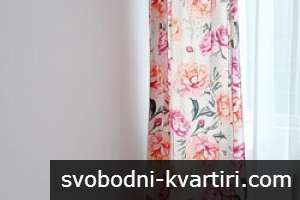 Ново предложение! Компактен двустаен апартамент под наем в Съдийски