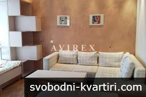 Оферта 61626 Едностаен апартамент под наем в кв. Кючук Париж.