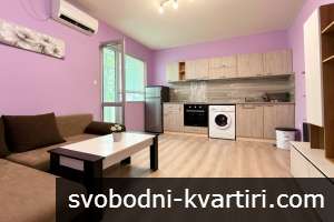 Тристаен апартамент под наем в Каменица 1