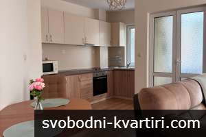 ТОП ОФЕРТА! Двустаен апартамент до Пълмед – само 360 €/месец