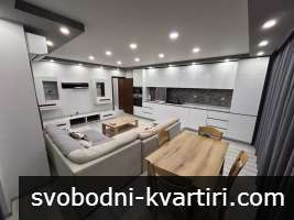 ТОП ПРЕДЛОЖЕНИЕ! Просторен тристаен в Кючук Париж