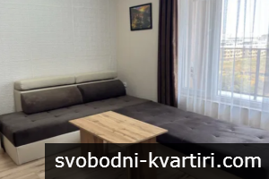 ТОП ОФЕРТА | Едностаен апартамент под наем в Христо Смирненски