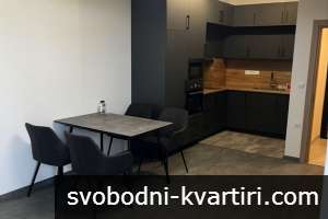 Чисто нов двустаен апартамент с паркомясто в Остромила