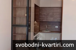 Луксозен двустаен апартамент под наем в Кършияка С ПАРКОМЯСТО