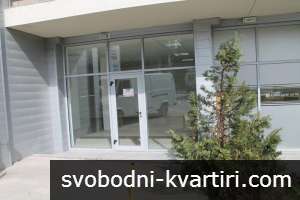Дава под наем магазини и супермаркети гр. Велико Търново - Център 70m²