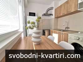 Двустаен апртамент в кв. Бузлуджа под наем!