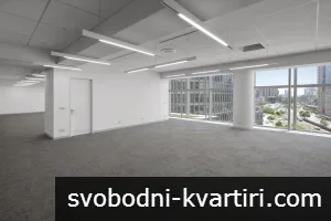 Офис под наем в бизнес сграда