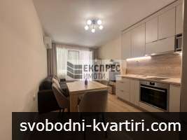 ОБЗАВЕДЕН ДВУСТАЕН АПАРТАМЕНТ, КОНФУТО