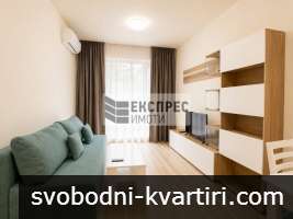 НОВ, ОБЗАВЕДЕН, ЕДНОСТАЕН АПАРТАМЕНТ, ЛЕВСКИ