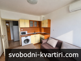 Двустаен обзаведен апартамент под наем, кв. Левски, гр. Варна