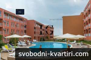 Двустаен апартамент под наем в Sunny Day 6, Слънчев бряг (Наем)
