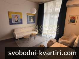 Дава под наем 2-стаен гр. София - Оборище 75m²