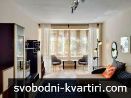 Дава под наем 3-стаен гр. София - Изток 90m²