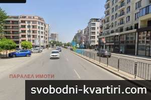 Дава под наем гр. Пловдив - Кършияка 80m²