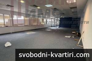425 кв.м офис в София-Гео Милев до Sky Sity Mall