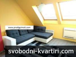Дава под наем 2-стаен гр. София - Манастирски Ливади 74m²