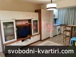 Дава под наем 2-стаен гр. София - Борово 50m²