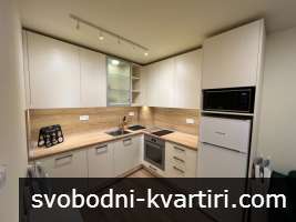 Дава под наем 2-стаен гр. София - Лозенец 50m²