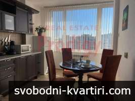 Дава под наем 2-стаен гр. София - Стрелбище 70m²
