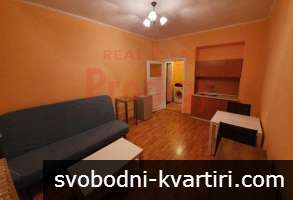 Дава под наем 1-стаен гр. София - Борово 25m²