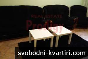 Дава под наем 2-стаен гр. София - Борово 60m²