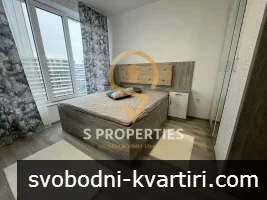 Луксозен двустаен апартамент