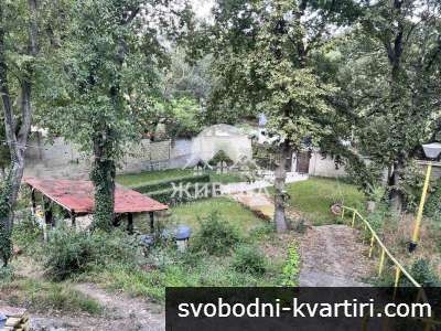 Новообзаведена къща на тихо място в близост до автобусна спирка и град Варна, м-ст Манастирски рид