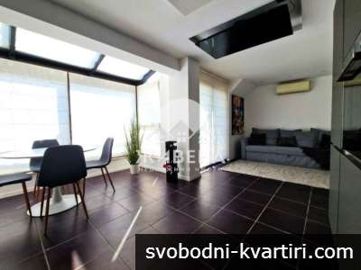 1-стаен апартамент с перфектна локация в центъра на град Варна