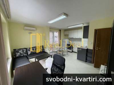 Дава под наем 2-стаен апартамент (60 кв.м.) в Центъра на Пловдив - 4369