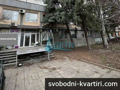 Бизнес сграда 756м2 в промишлената зона изток Русе