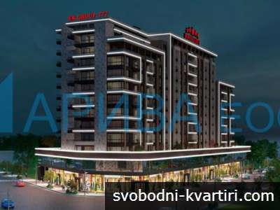Кабинети в луксозен медицински център ROYAL RESIDENCE Хасково