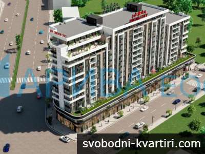 Луксозен апартамент ново строителство в Royal RESIDENCE - Хасково