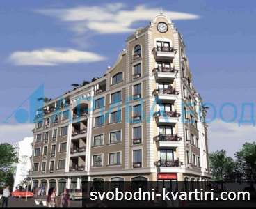 Апартамент в Royal 1 Residence - център Хасково