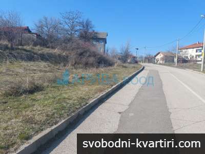 Парцел в рeгулация УПИ в с. Минерални бани, област Хасково